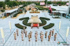 军报记者寻根行丨把每一分钱都用在刀刃